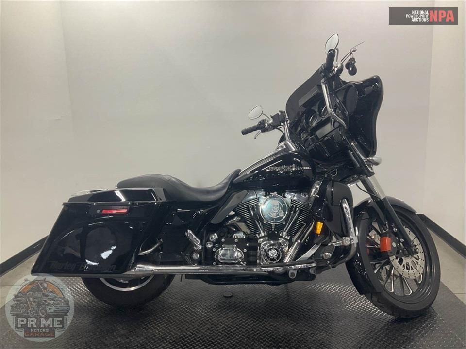 2008 Harley-Davidson FLHX STREET GLIDE — фото 1