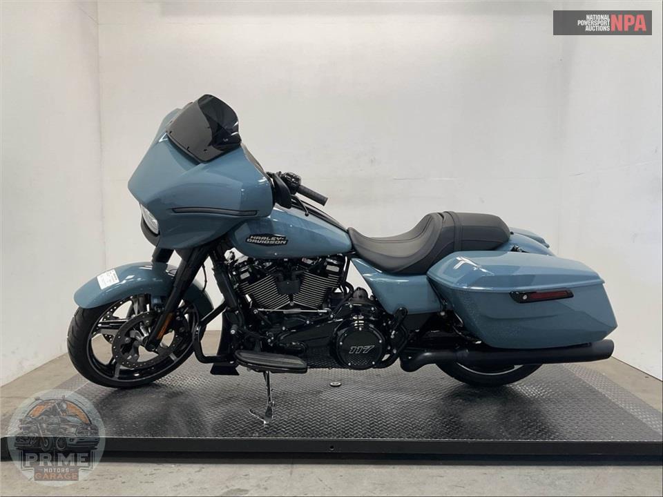 2024 Harley-Davidson FLHX STREET GLIDE — фото 3