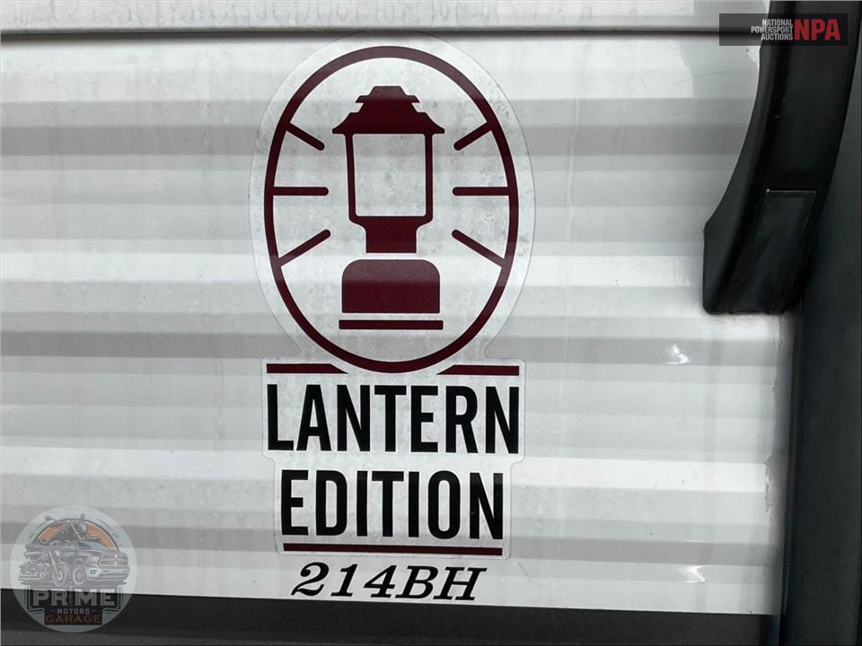 2021 Coleman By Dutchmen M-214BH LANTERN LT SERIES — фото 5