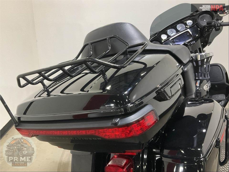 2023 Harley-Davidson FLHTK ELECTRA GLIDE ULTRA LIMITED — фото 25