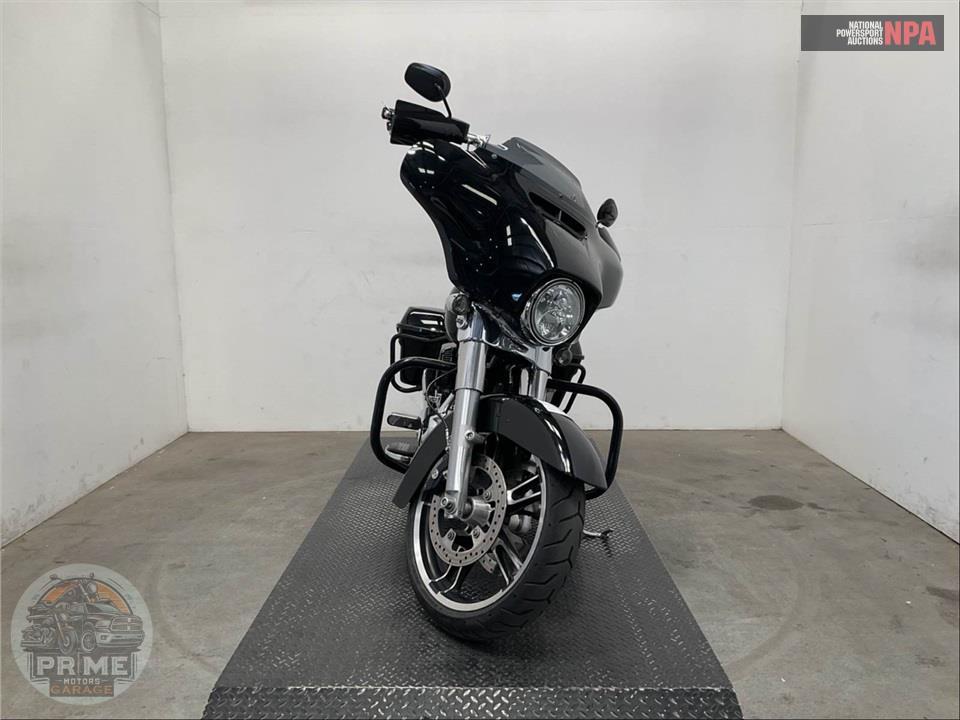 2018 Harley-Davidson FLHX STREET GLIDE — фото 2