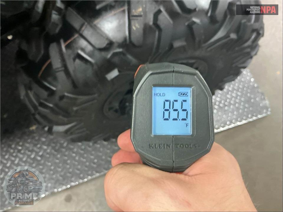 2025 Can-Am MAVERICK SPORT MAX DPS 1000R — фото 10