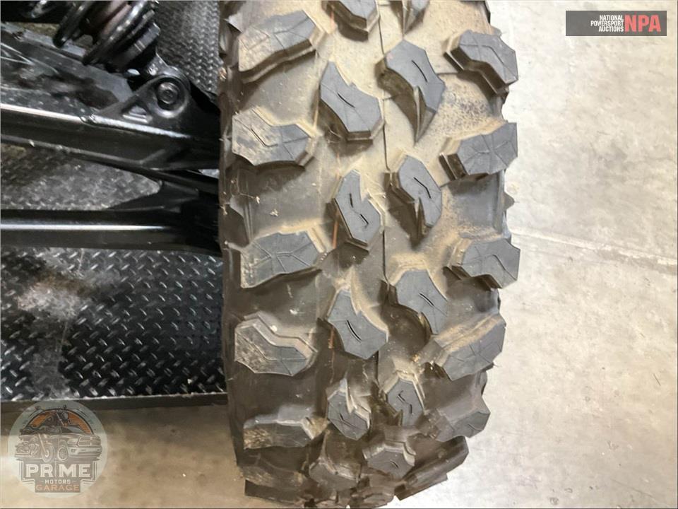 2022 Can-Am MAVERICK X3 MAX X RS TURBO RR — фото 15