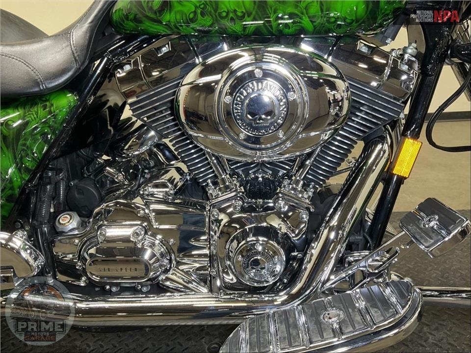 2008 Harley-Davidson FLHX STREET GLIDE — фото 6