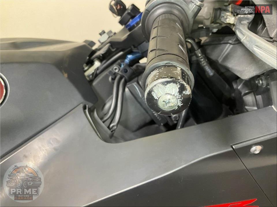 2019 Honda CBR600RR — фото 37