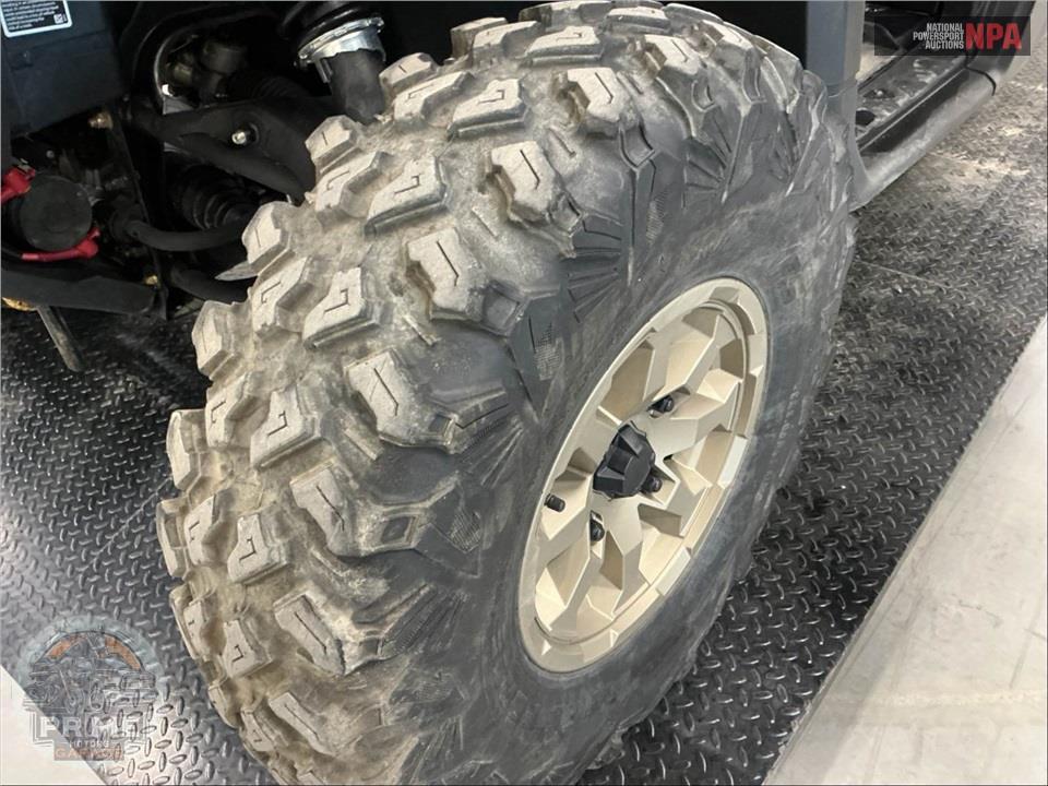 2024 Can-Am DEFENDER MAX LIMITED HD10 (DESERT TAN & TIMELESS BLACK) — фото 26