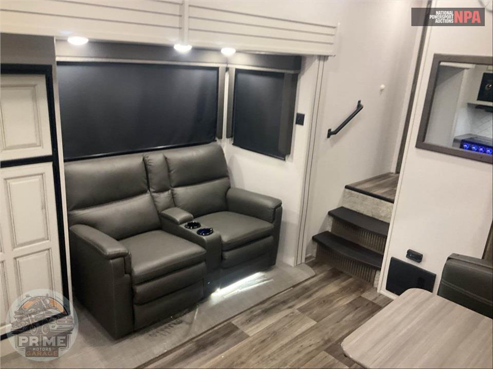 2021 Keystone Rv M-23 MLS - COUGAR FIFTH WHEEL SERIES — фото 9