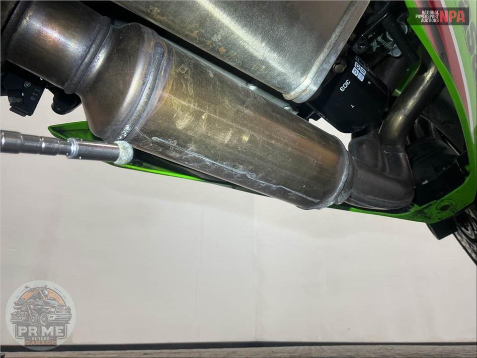 2023 Kawasaki EX650PPSAN NINJA 650 KRT (ABS) — фото 10