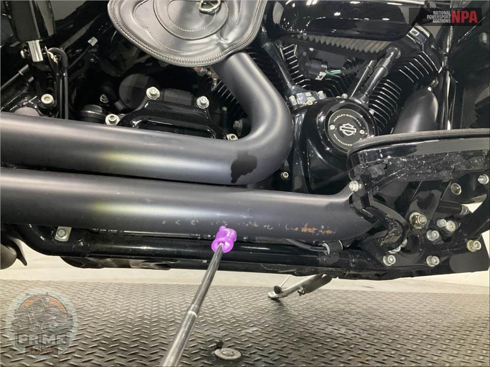 2020 Harley-Davidson FLHRXS ROAD KING SPECIAL — фото 11