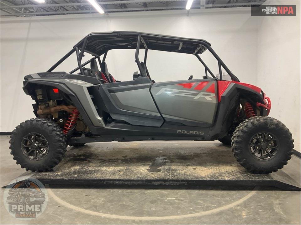 2024 Polaris RZR XP 4 1000 ULTIMATE — фото 1