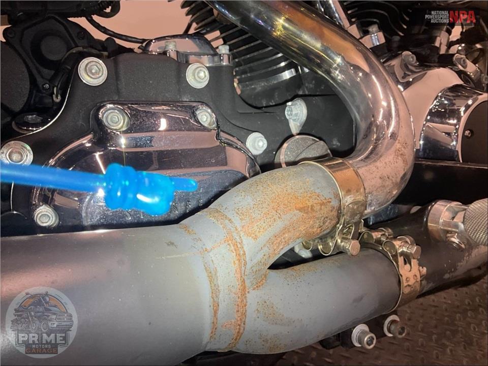 2013 Harley-Davidson FXDC DYNA SUPER GLD CSTM — фото 11