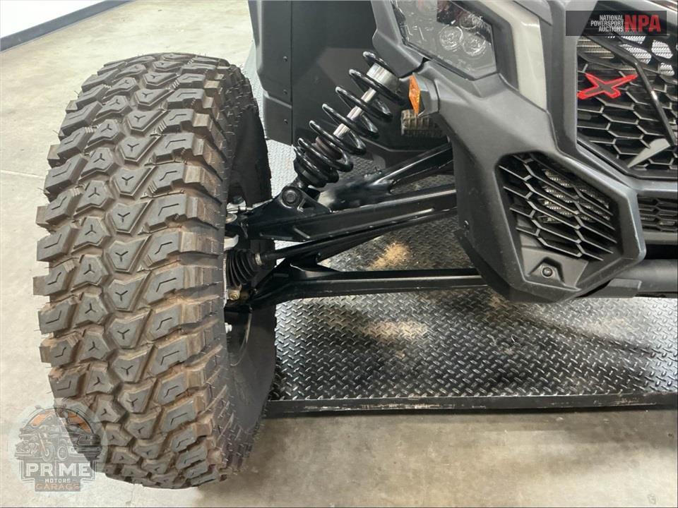 2022 Can-Am MAVERICK X3 MAX X RS TURBO RR — фото 16