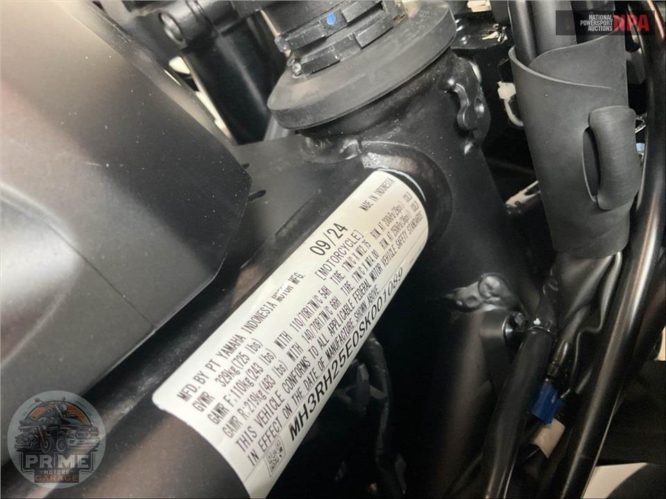2025 Yamaha YZF-R3 — фото 23