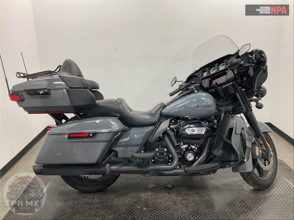 2022 Harley-Davidson FLHTK ULTRA LIMITED — фото 1