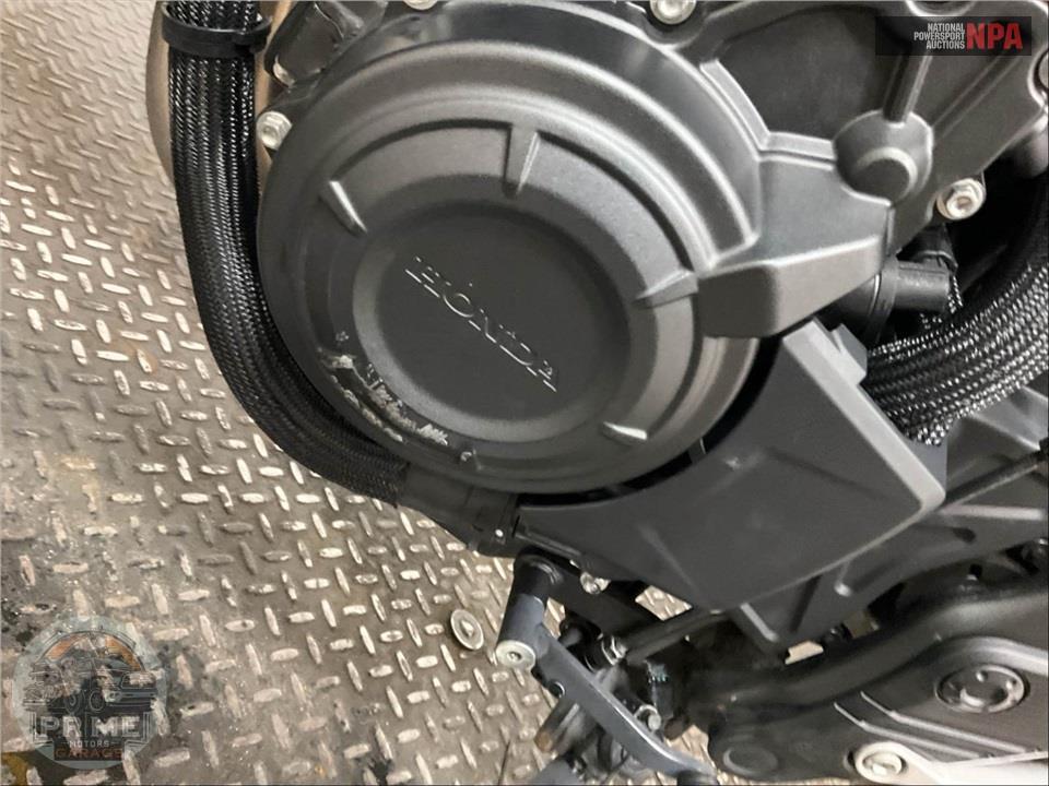 2024 Honda CB500F — фото 10