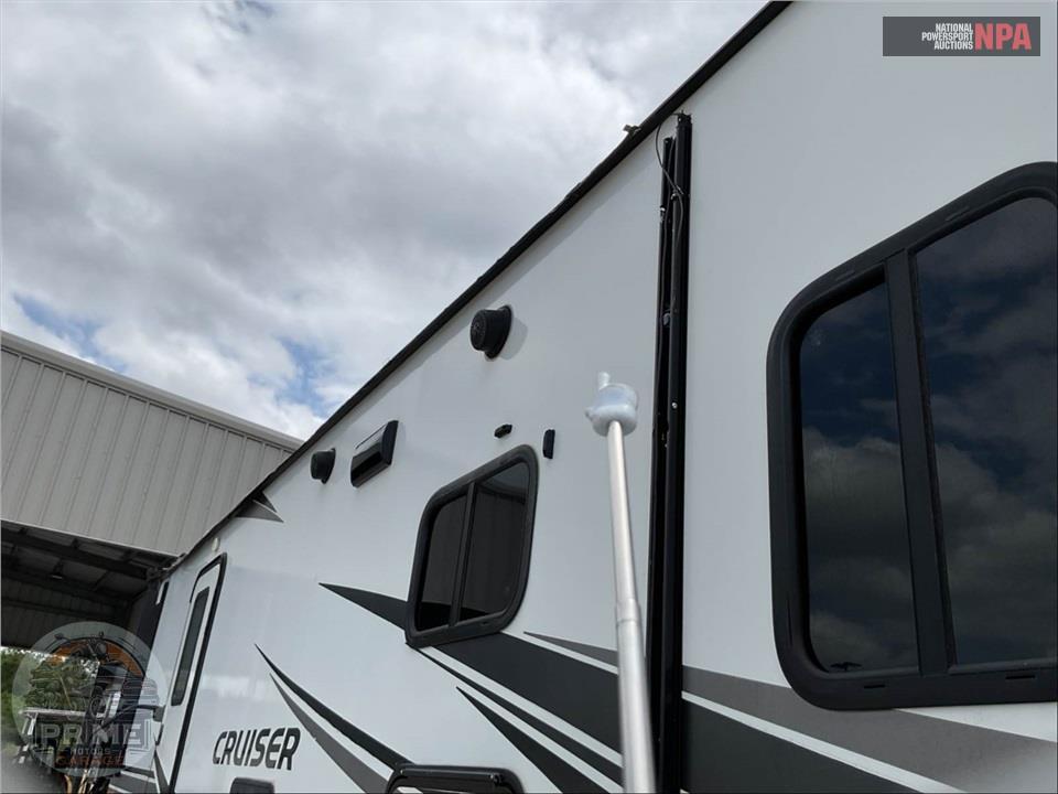 2021 Crossroads Rv M-27 RBS - CRUISER AIRE SERIES — фото 33