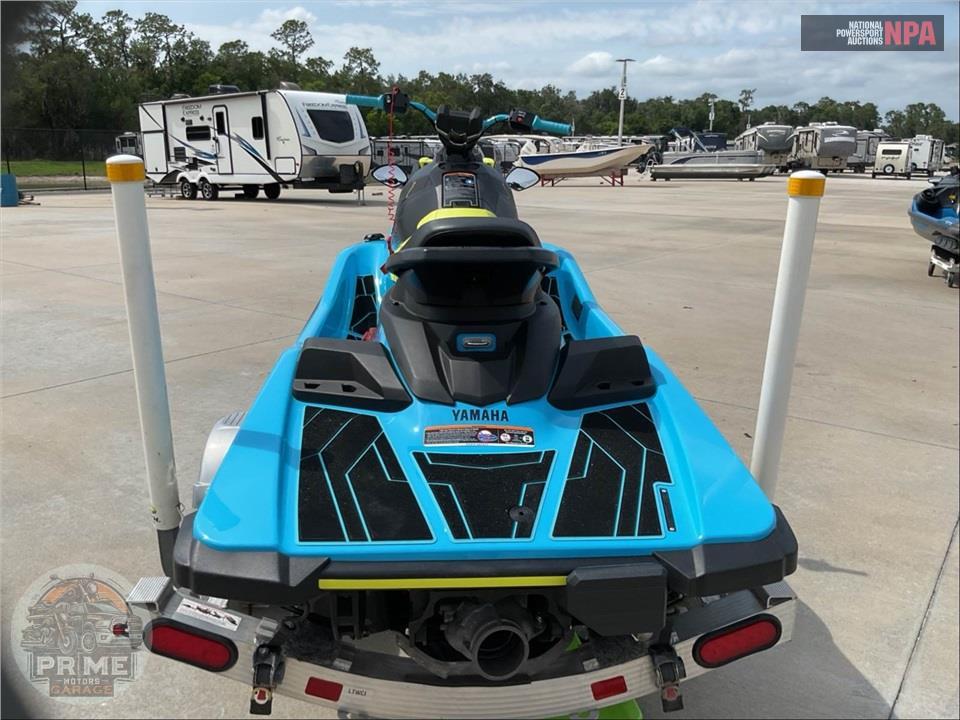 2022 Yamaha WAVERUNNER JETBLASTER — фото 4