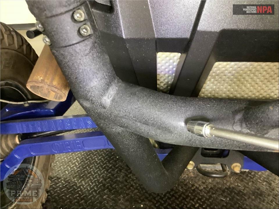 2021 Polaris RZR XP 1000 (ELECTRIC POWER STEERING) — фото 49