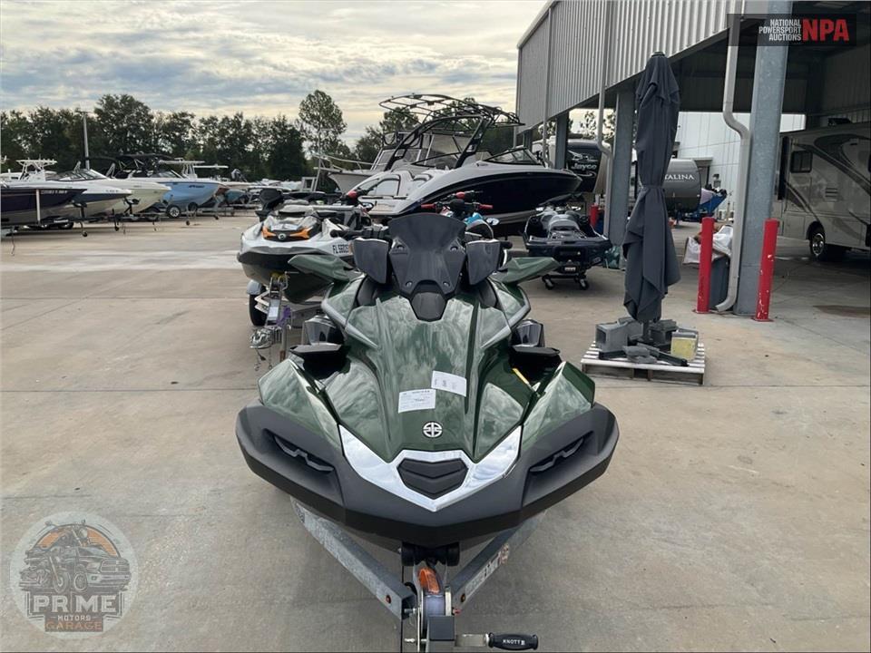 2024 Kawasaki JET SKI ULTRA 310LX-S — фото 2