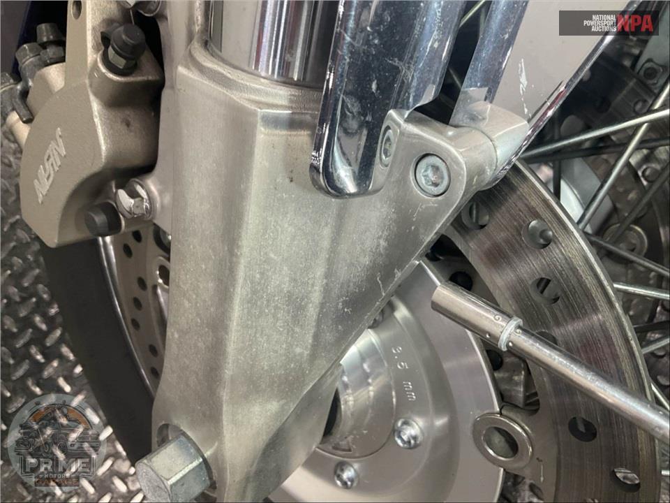2002 Honda VTX1800S2 RETRO SPOKE — фото 28