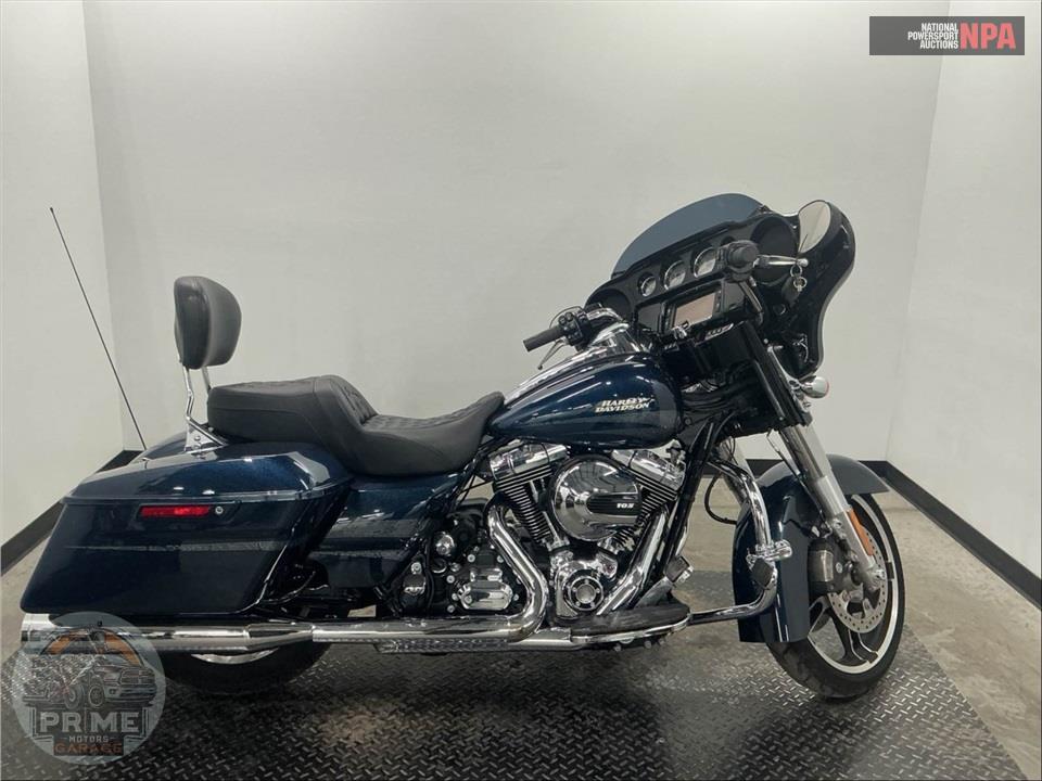 2016 Harley-Davidson FLHXS STREET GLIDE SPECIAL — фото 1