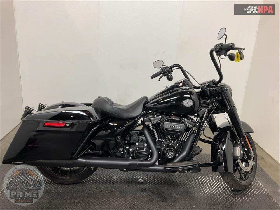2025 Harley-Davidson FLHRXS ROAD KING SPECIAL — фото 1
