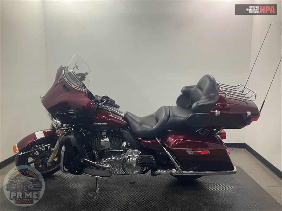 2014 Harley-Davidson FLHTK ELECTRA GLIDE ULTRA LIMITED — фото 3