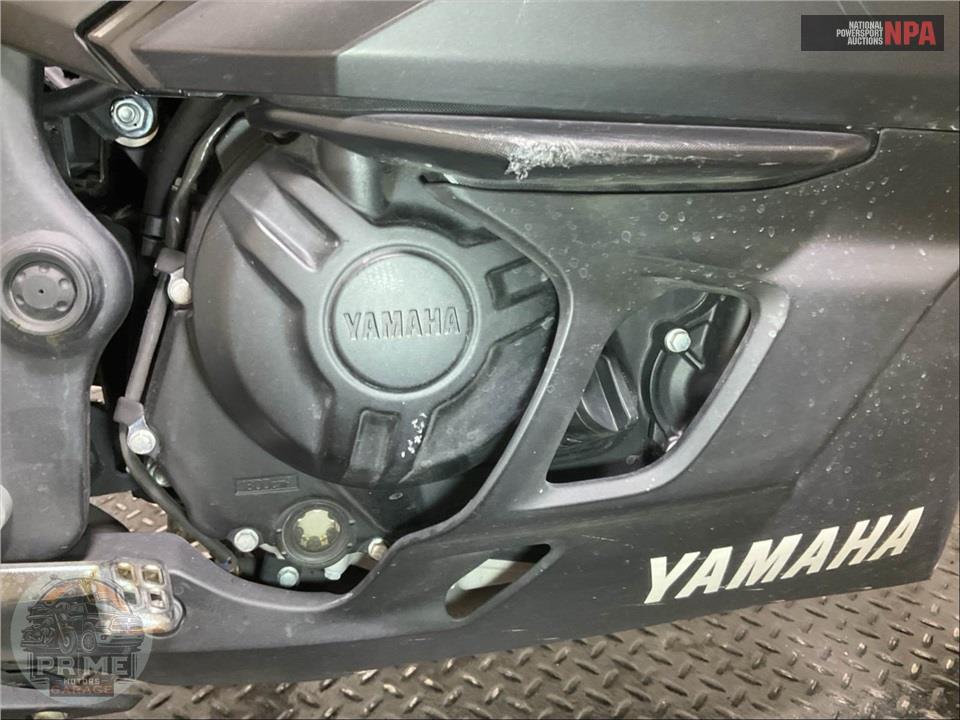2019 Yamaha YZF-R3 — фото 6