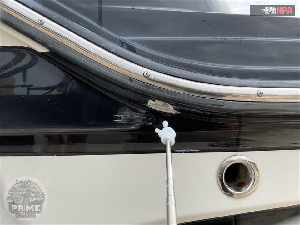 2014 Monterey Boat 260 SPORT YACHT L=28/E=1 300 HP MERC IB — фото 14