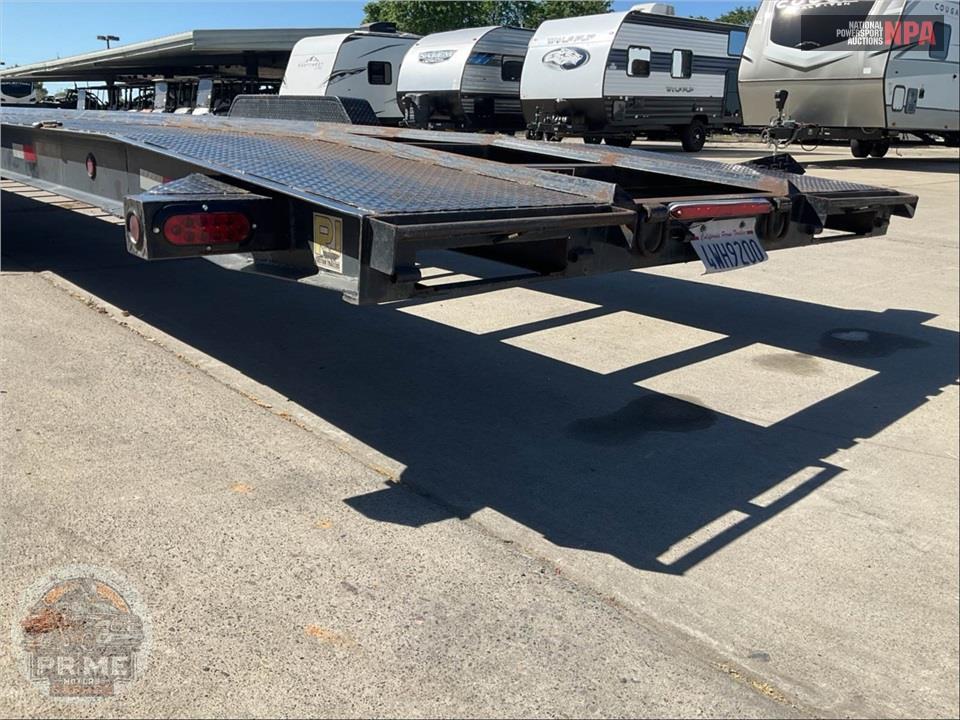 2024 R & J Welding Custom Trailers 32 CAR HAULER — фото 15