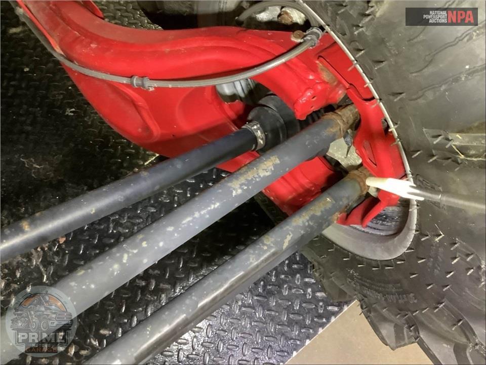 2024 Can-Am MAVERICK X3 MAX X MR TURBO RR — фото 40