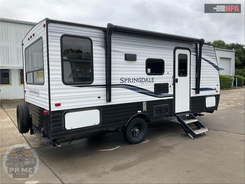 2021 Keystone Rv M-1750 RD SPRINGDALE SERIES — фото 4