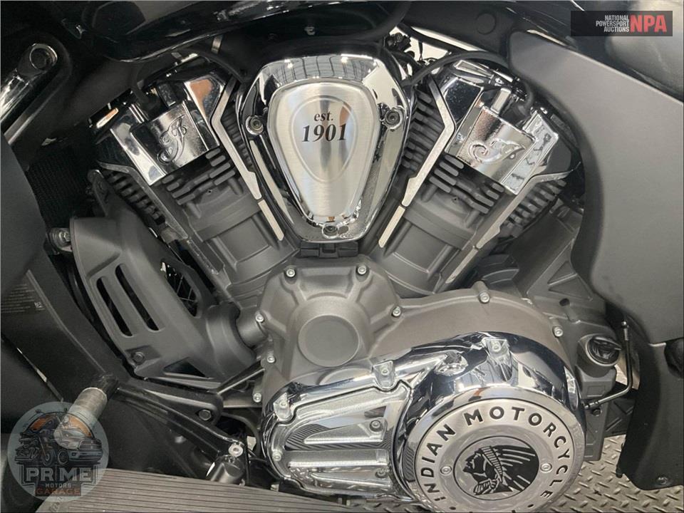 2023 Indian Motorcycle PURSUIT LIMITED PREMIUM (BLACK) — фото 7