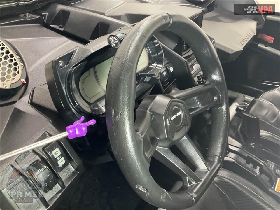 2020 Can-Am MAVERICK X3 MAX X RS TURBO RR — фото 39