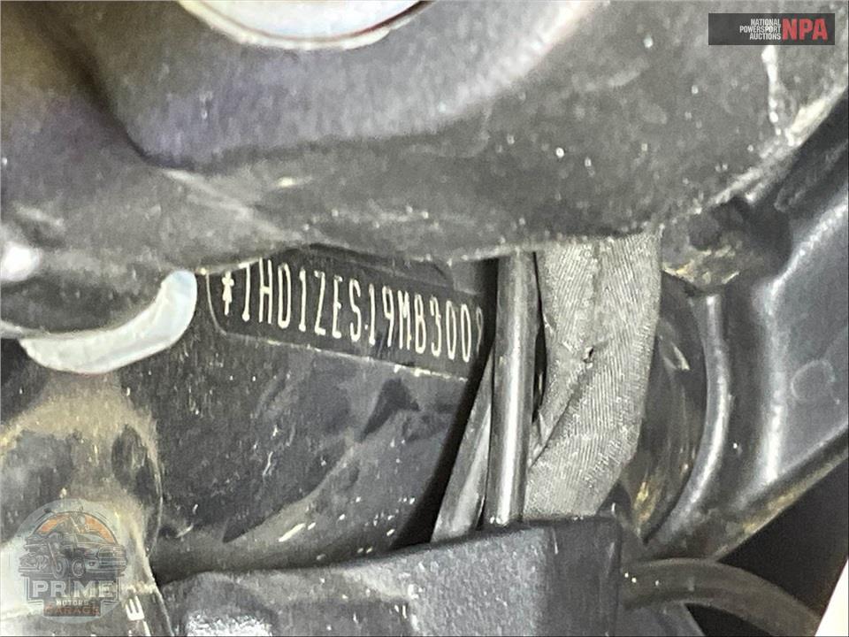 2021 Harley-Davidson RA1250S PAN AMERICA SPECIAL — фото 28