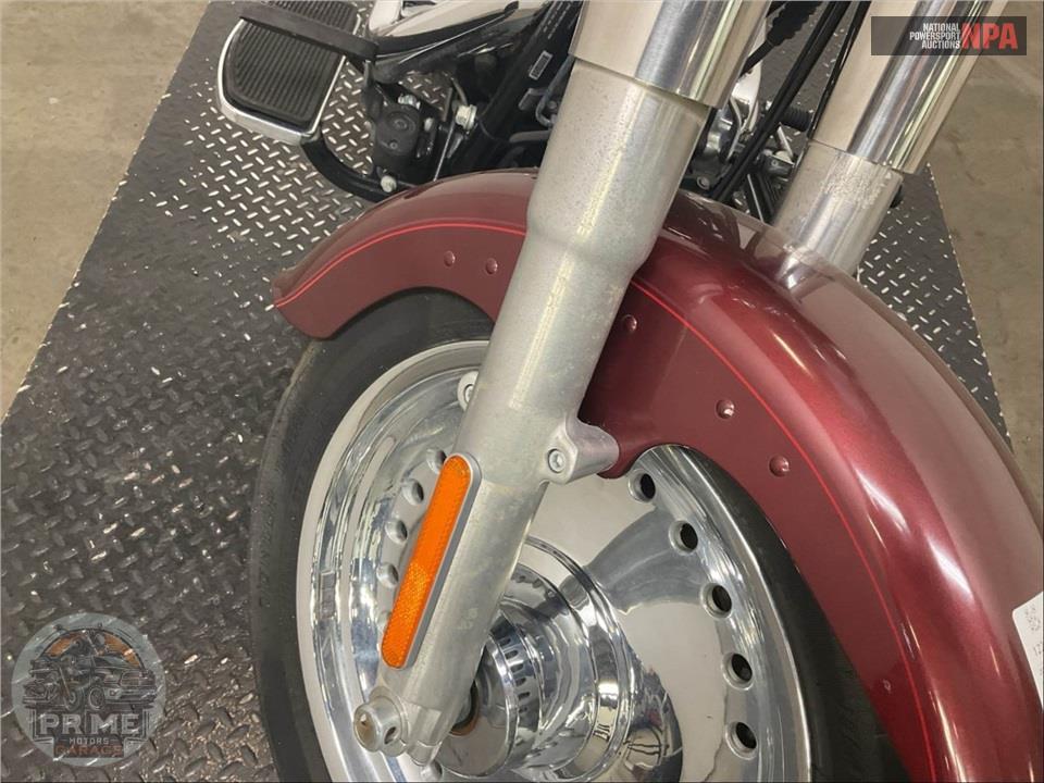 2015 Harley-Davidson FLSTF FAT BOY — фото 39