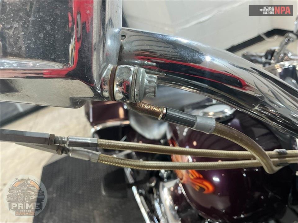 2004 Harley-Davidson FLHRI ROAD KING — фото 30