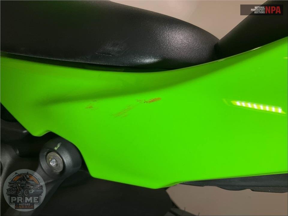2023 Kawasaki EX650PPSAN NINJA 650 KRT (ABS) — фото 17