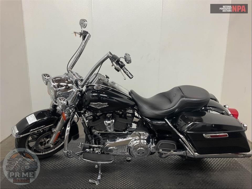 2018 Harley-Davidson FLHR ROAD KING — фото 3