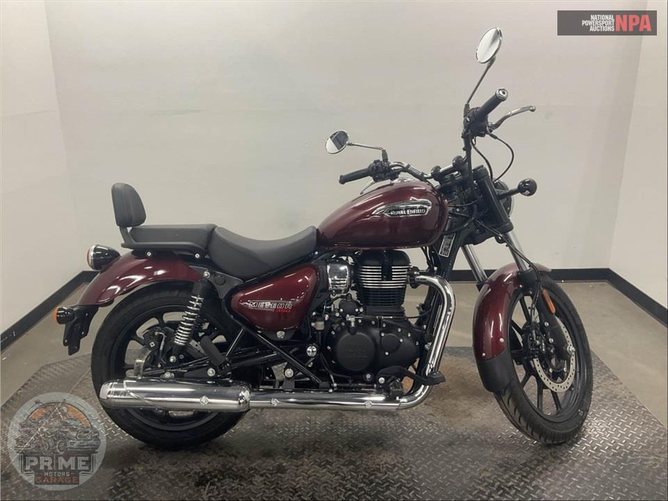 2023 Royal Enfield METEOR 350 — фото 1
