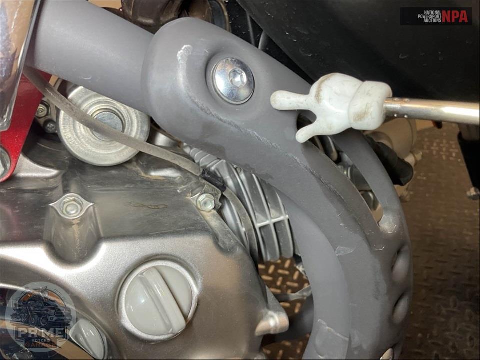 2023 Honda Z125MA MONKEY (ABS) — фото 17