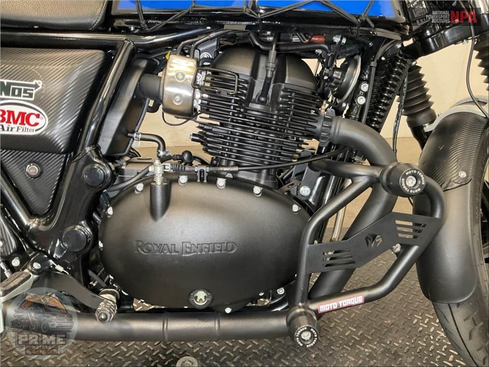 2024 Royal Enfield INT650 — фото 7