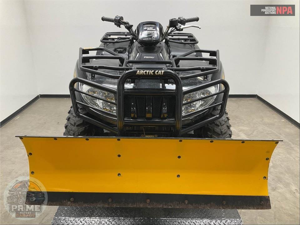2006 Arctic Cat 4X4-650 AUTO — фото 2