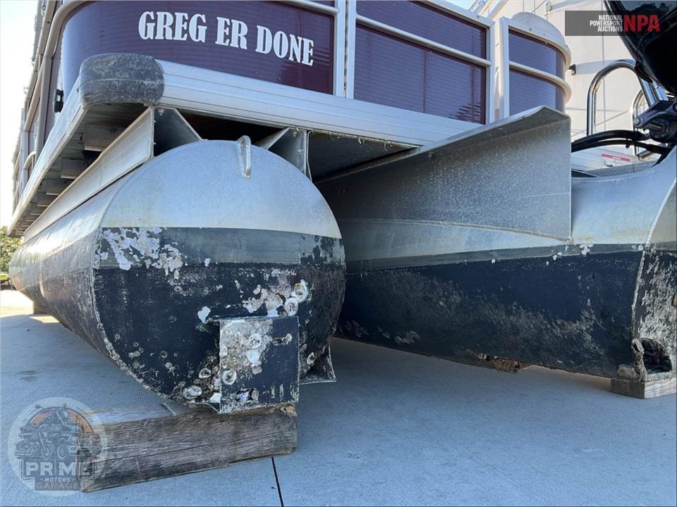 2023 Godfrey Pontoon Boats 2286 SB(*) SWEETWATER SERIES L=23/E=1-150HP MERCURY — фото 17