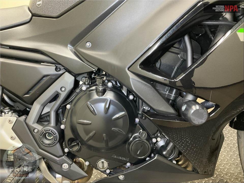 2025 Kawasaki EX650RSFNL NINJA 650 — фото 6