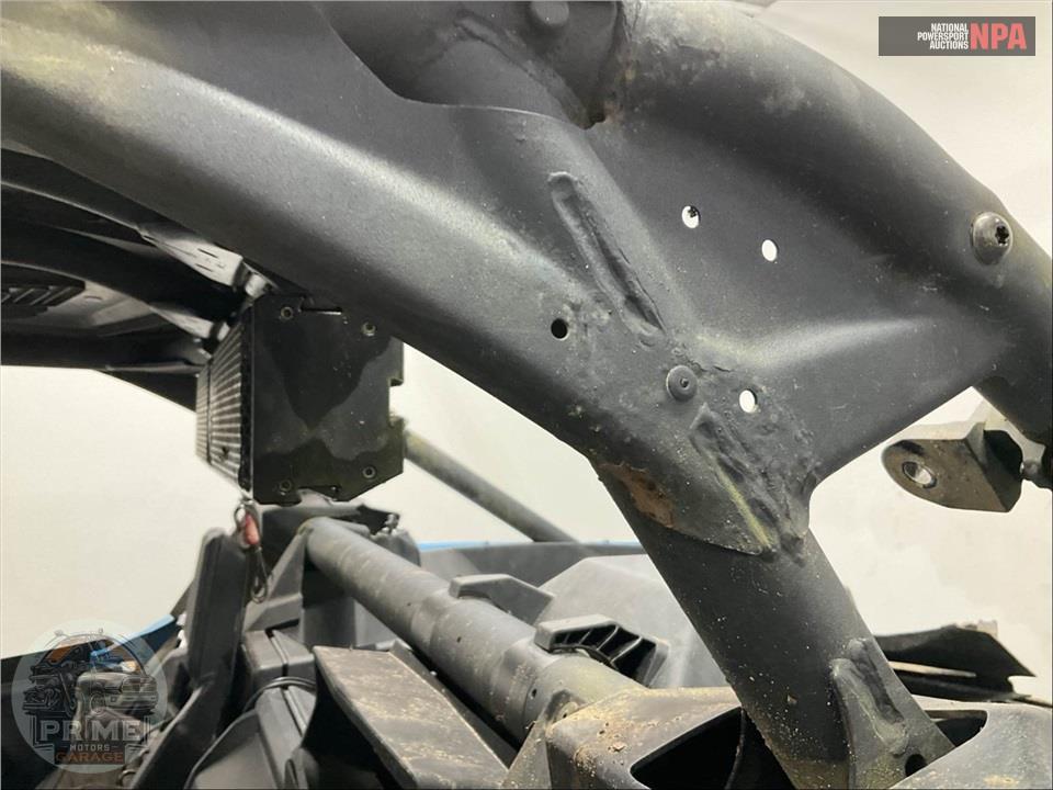 2021 Can-Am MAVERICK X3 DS TURBO — фото 17