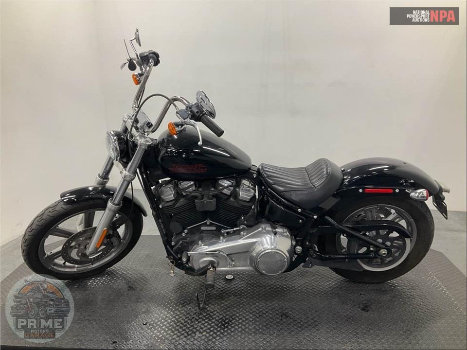 2023 Harley-Davidson FXST SOFTAIL STANDARD — фото 3