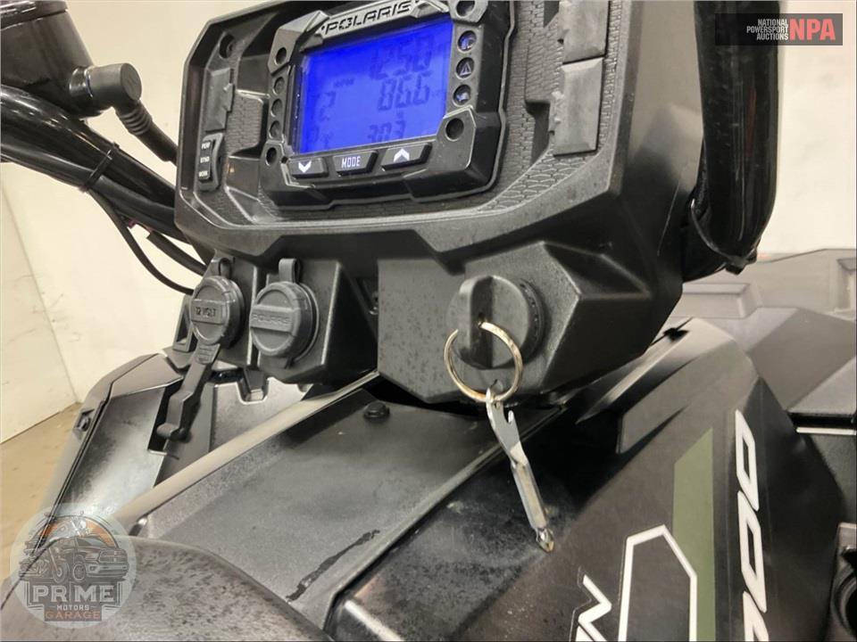 2023 Polaris SPORTSMAN XP 1000 ULTIMATE TRAIL — фото 7