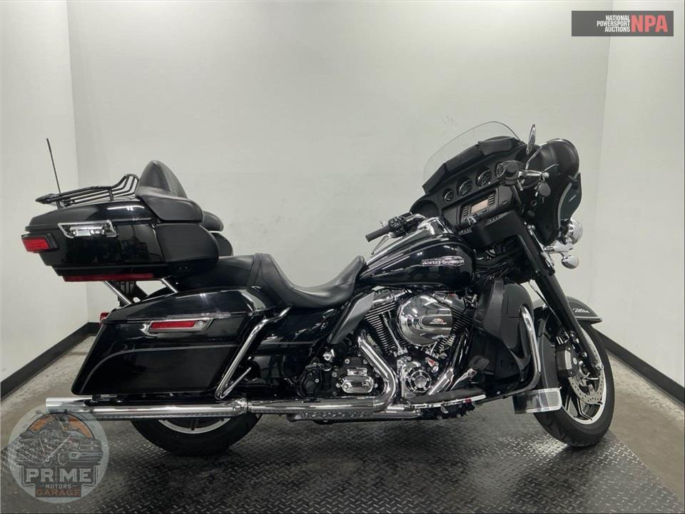 2015 Harley-Davidson FLHTCUL ULTRA CLASSIC LOW — фото 1