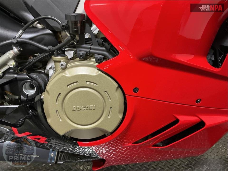2023 Ducati PANIGALE V4 S — фото 6
